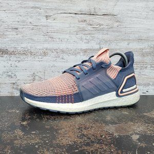 Womens Adidas UltraBoost 19 Running Shoes Sz 8.5 Used G54013